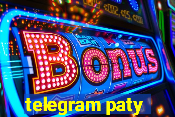 telegram paty